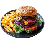 Istanbul Burger